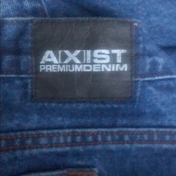 Axis Premium Denim Mens Jeans Rn 37763 
